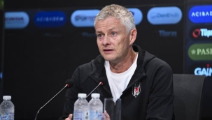 Beşiktaş'ta Solskjaer dönemi sona erdi