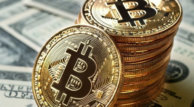 Bitcoin rekor tazeledi: 124 bin $'ı aştı