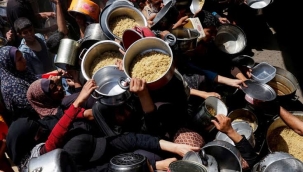 BM, Gazze'de kıtlık ilan etti