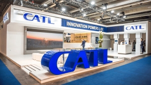 CATL, Çin'deki lityum batarya üretimini durdurdu