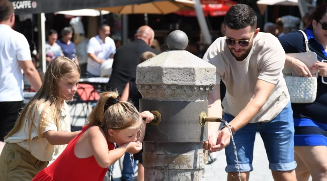 Dünya kayda geçen en sıcak 3. Temmuz'u yaşadı