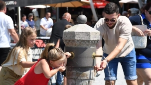 Dünya kayda geçen en sıcak 3. Temmuz'u yaşadı