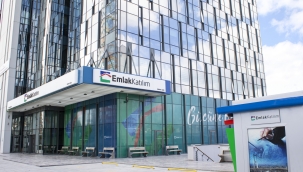 Emlak Katılım'ın ilk 6 ayda net kârı yıllık %46 arttı