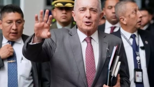 Eski Kolombiya Cumhurbaşkanı Uribe'ye ev hapsi