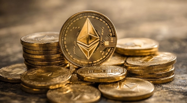 Ethereum tüm zamanların rekorunu kırdı: 4.954 $