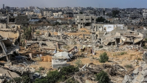 Gazze'de can kaybı 61 bin 430'a yükseldi