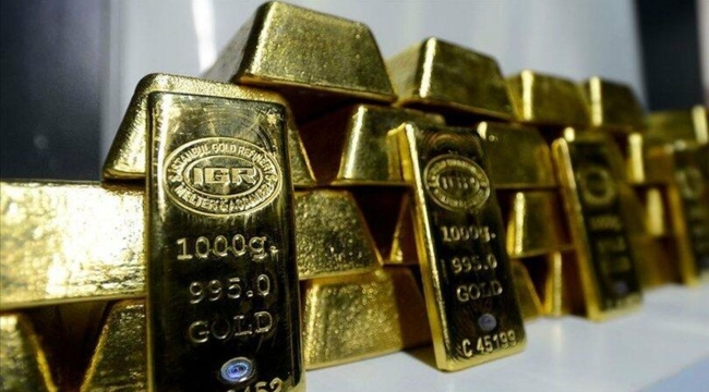 Gram altundan yeni rekor: 4 bin 522 TL