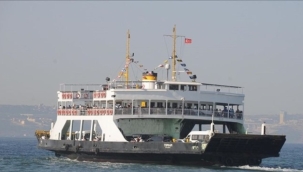 Güney Marmara'da bazı feribot seferleri iptal