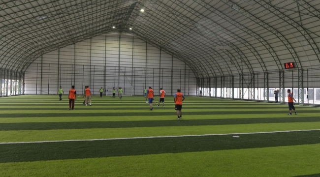 Halı saha ücretlerine zam: Saatlik ücret 3.500 TL