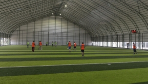 Halı saha ücretlerine zam: Saatlik ücret 3.500 TL