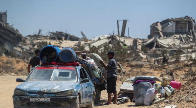 Hamas, Mısır ve Katar'ın ateşkeş teklifini onayladı