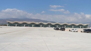 Hatay Havalimanı 1 Eylül'de açılacak