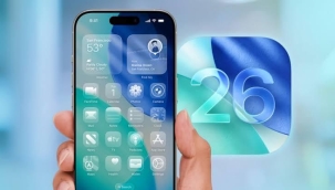 iOS 26, 9 Eylül'de yayınlanacak
