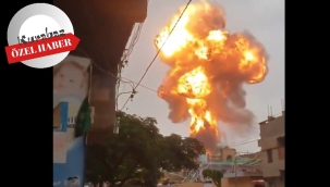 İsrail'den Yemen'in başkentine hava saldırısı