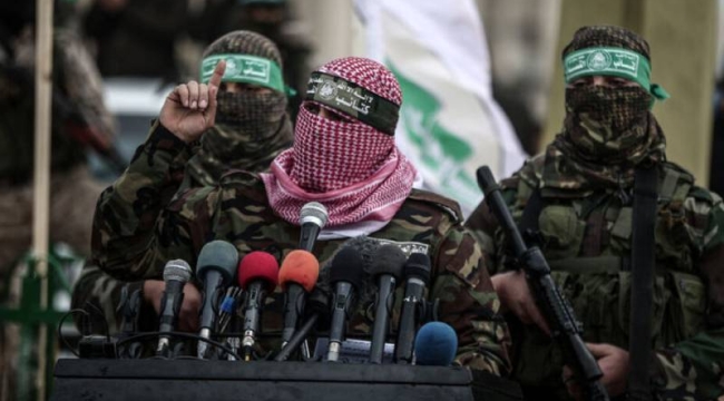 İsrail: "Hamas sözcüsü Ebu Ubeyde öldü"