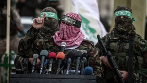 İsrail: "Hamas sözcüsü Ebu Ubeyde öldü"