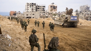 İsrail'in Gazze'yi tamamen işgal planı yürürlükte