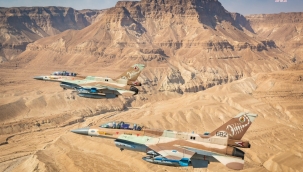İsrail, Yemen'de Husi hedeflerini vurdu
