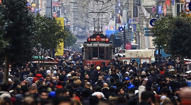 İstanbul'da TFİ Temmuz'da yıllık %42,48 arttı