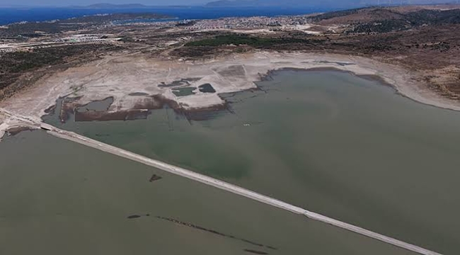 İzmir'de 11 ilçede 15 günlük su kesintisi