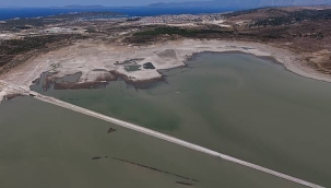 İzmir'de 11 ilçede 15 günlük su kesintisi