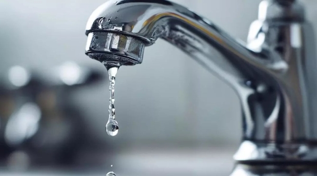 İzmir'in 5 ilçesinde 32 saat sürecek su kesintisi