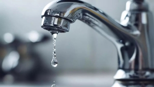 İzmir'in 5 ilçesinde 32 saat sürecek su kesintisi