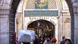 Kapalıçarşı'da kaçak pırlanta operasyonu