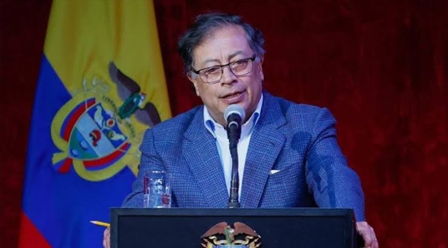 Kolombiya, İsrail'e kömür ihracatını yasakladı