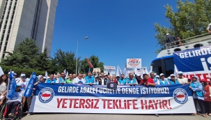 Memur-Sen grevde: 5 ilde tren seferleri durdu