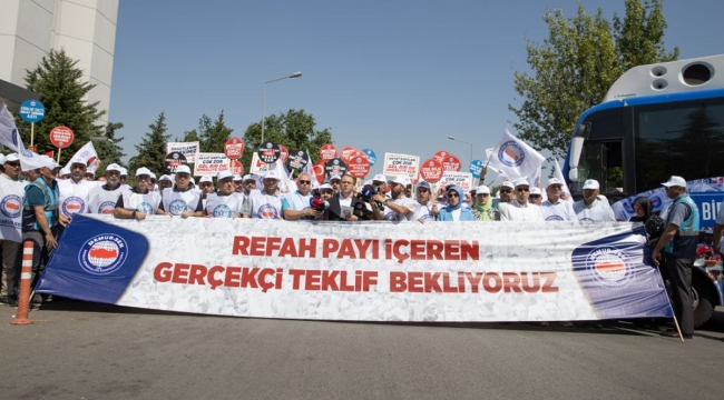 Memur zammı konusunda uzlaşma sağlanamadı