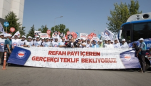 Memur zammı konusunda uzlaşma sağlanamadı