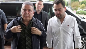 Muhittin Böcek'in oğlu tutuklandı