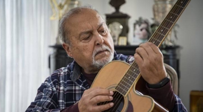 Müzisyen Selçuk Alagöz hayatını kaybetti
