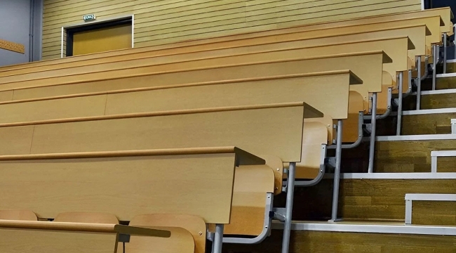 Özel üniversitelerin doluluk oranı %75,8'e geriledi