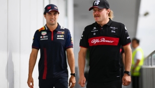 Perez ve Bottas, Cadillac F1 takımında