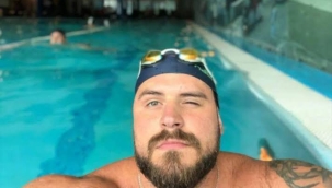 Rus yüzücü, İstanbul'da yüzme yarışında kayboldu