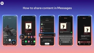 Spotify'a mesajlaşma özelliği geliyor