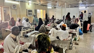 Sudan'da kolera salgını: Bir haftada 21 can kaybı