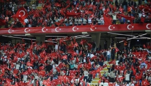 TFF: "Maçlara kimlik kartı ile girilebilecek"