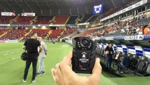 TFF: "Süper Lig'de yaka kamerası dönemi başladı"
