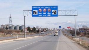 TR'de karayollarındaki hız sınırları değişiyor
