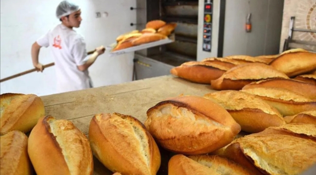 TR genelinde 200 gram ekmeğin fiyatı 15 TL oldu