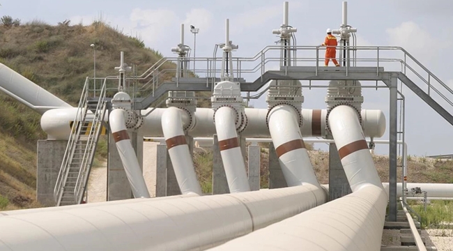 TR'nin petrol ithalatı Haziran'da yıllık %5,9 arttı