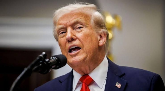 Trump: "Hamas, Gazze'de kalamaz"