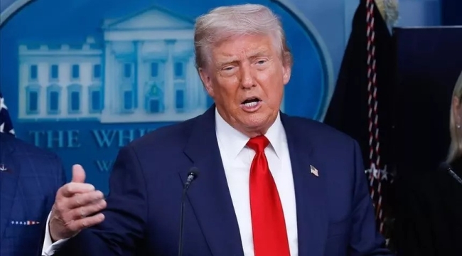Trump: "Rusya barış için somut adımlar atmalı"