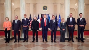 Trump: "Ukrayna NATO'nun bir parçası olmayacak"