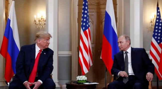Trump ve Putin 15 Ağustos'ta Alaska'da görüşecek