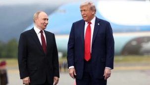 Trump ve Putin, Alaska'da bir araya geliyor