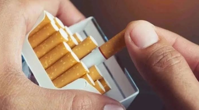 TT grubu sigaralara 5 TL zam